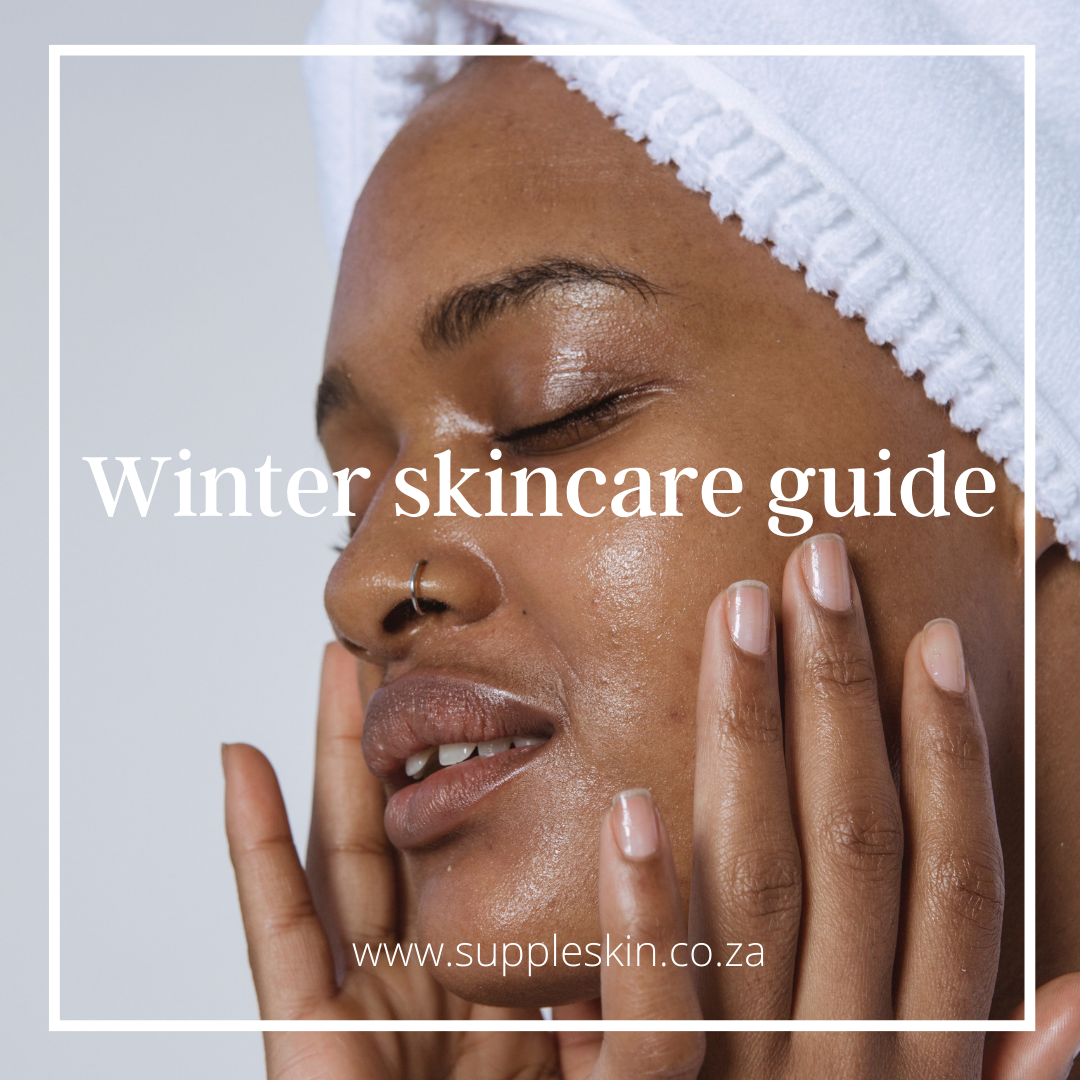Switch up your skincare routine.